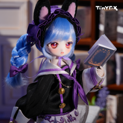 【Jinku Violet】tinyfox 1/6 points angel body - presale