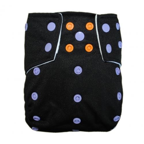 AI2 Color Snap Pocket Diaper with Double Gussets (CB26)