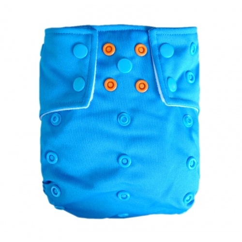 AI2 Color Snap Pocket Diaper with Double Gussets (CB06)