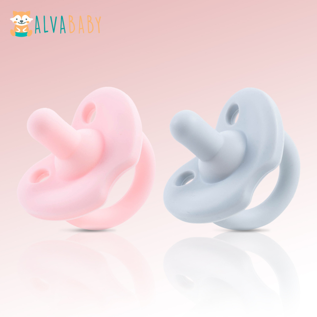 Baby Silicone Pacifier/Soother-2AFNZ0304