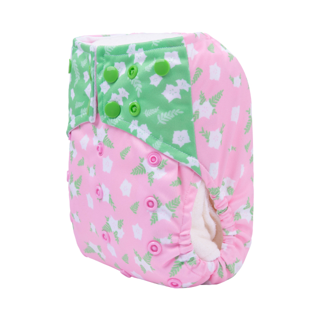 ALVABABY POCKET Diapers-WJ02A