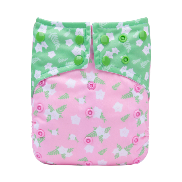 ALVABABY POCKET Diapers-WJ02A