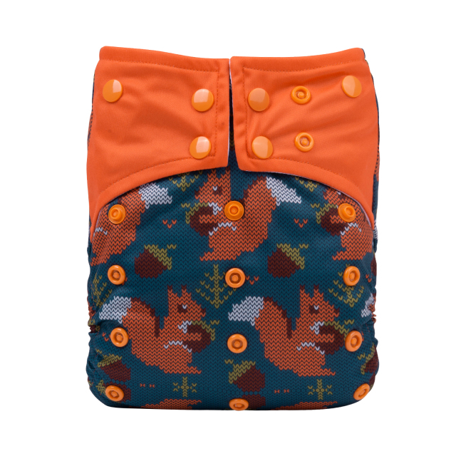 ALVABABY POCKET Diapers-WJD03A