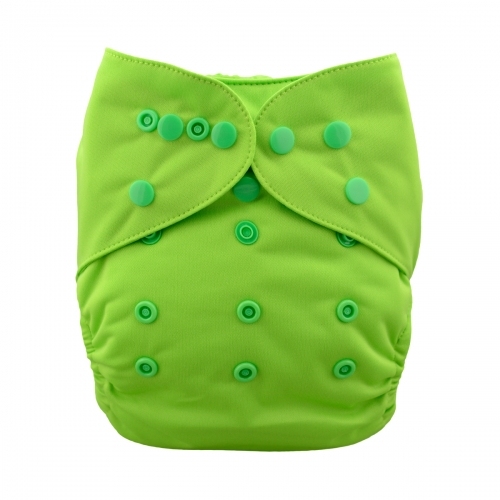 (Facebook Live) Diaper Cover with Double Gussets