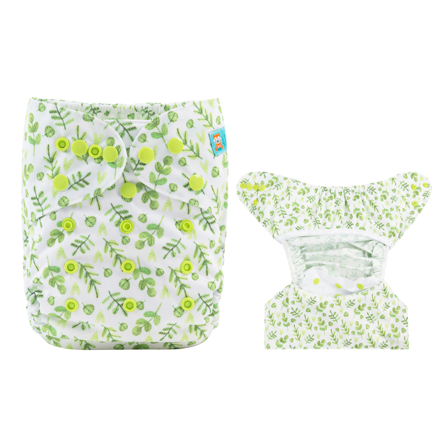 (New arrivals) Diaper Cover with Double Gussets