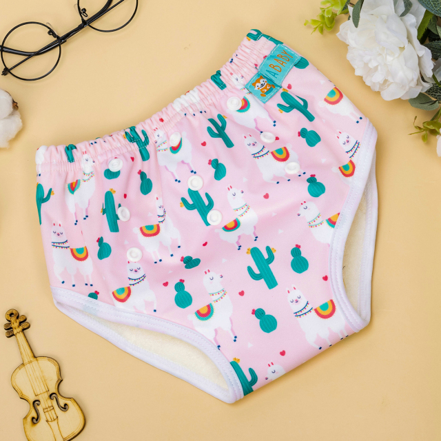 ALVABABY Printed Toddler Training Pant Training Underwear for Potty Training (XH184)