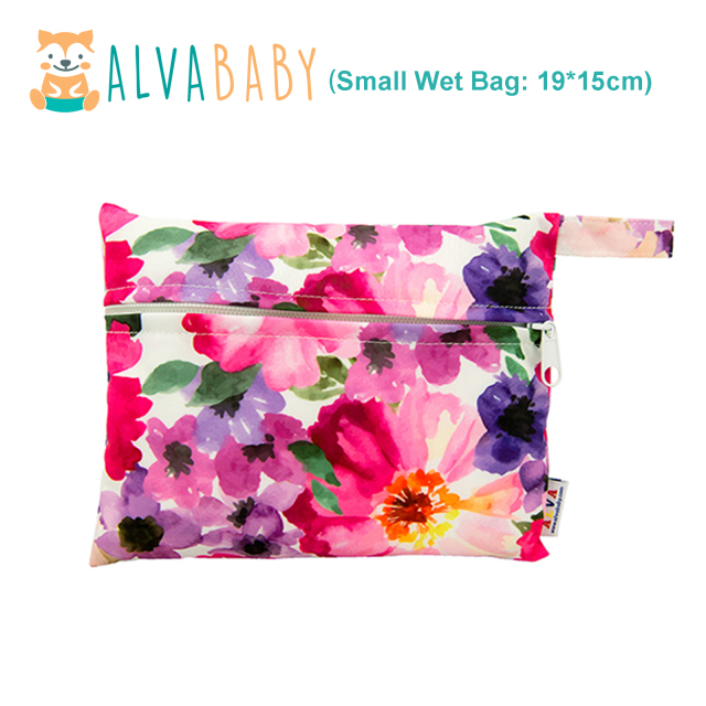 ALVABABY Small Tiny Wet Bag Cloth Bag (RDG-H065A)