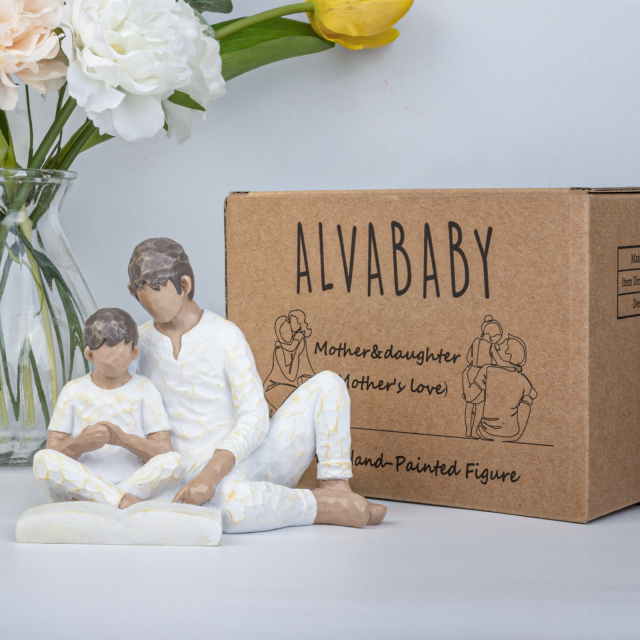 (Facebook live) ALVABABY Sculpted Hand-Painted Resin Products