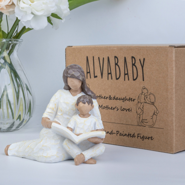 (Facebook live) ALVABABY Sculpted Hand-Painted Resin Products