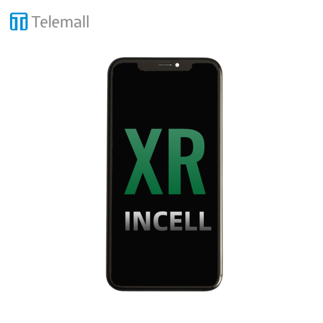 Incell LCD Screen Assembly for iPhone XR Black