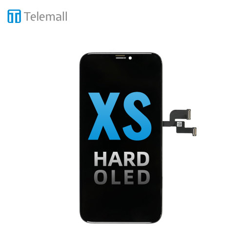 Hard Oled Screen For iPhone XS Black
