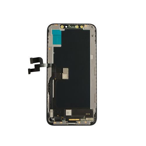 Hard Oled Screen For iPhone XS Black
