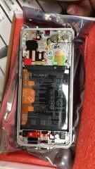 Huawei P30 Pro (VOG-L09 VOG-L29) Display module front cover + LCD + digitizer HB486486ECW Battery (B GRADE) 02355UMW/02354NAF/02355UNB/02355UNA/02354NAJ/02355UMX/02354NAH/02354UMY