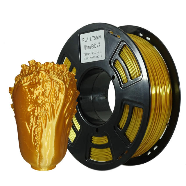 Silk PLA 3D Printing Filament 1.75mm 1kg