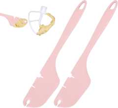 PQPO Non-Stick Silicone Kitchen Spatula