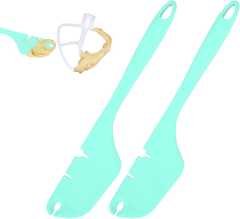 PQPO Non-Stick Silicone Kitchen Spatula