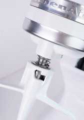 Stainless Steel Spring and Washer Fit Compatible with Kitchenaid Stand Mixer 3.5/4/5/6/7/8 Quart