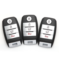 AK051124 Part number 95440-A7500 For 2014-16 KIA Forte Smart Keyless Entry Car Remote Control FCC ID CQOFN00040 DST128 315MHZ