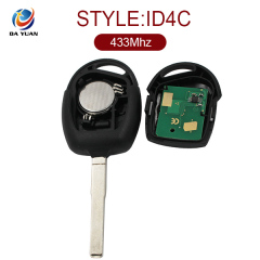 AK018013 for Ford Focus Remote Key 433MHz ID4C Glass HU101