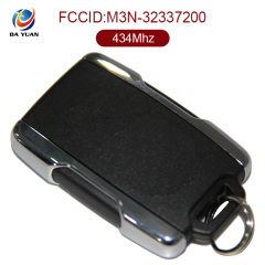 AK014032 for Chevrolet Smart Remote Key 3+1 Button 434MHz M3N-32337200