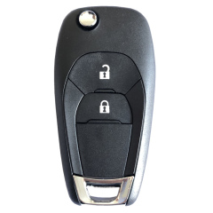 AK014068 2019 For Chevrolet Trax Spark Sonic Remote Flip Key 2B 434mhz PCF7941E