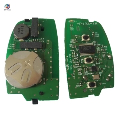 AK020149 3 Buttons 434 MHz Smart Proximity Key for Hyundai I10 - 95440-B9500 - With ID46 Chip