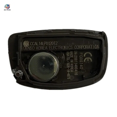 AK020150 Hyundai Elantra 2017-2018 Genuine Smart Key Remote 3 Buttons 433MHz DST128 Transponder 95440-F2100