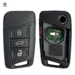 AK001129 2018-2020 Volkswagen Atlas Passat 4-Button Smart Key PN 3G0 959 752BA KR5FS14-T