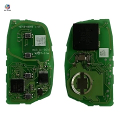 AK020146 For Hyundai Sonata 2015-2017 Genuine Smart Key Remote 4 Button 433MHz 95440-C1001 95440-C1000 CQOFD00120