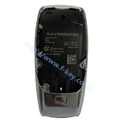 AK002054 Mercedes Benz Key Fob Remote 3 Buttons+Panic FCC ID NBGDM3. Mercedes E- Class IC 2694A-DM3