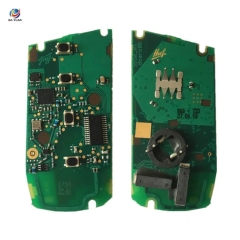 AK006078 ORIGINAL Smart Key (PCB) for BMW F-Series 3 Buttons 868MHz Transponder PCF 7953 HITAG PRO Keyless GO EWS 5