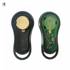 AK015058 genuine chrysler jeep etc 2 button remote key fob 433mhz Part Number 04686482AC