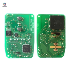AK007143 ORIGINAL Smart Key for Toyota 2Buttons 315MHz Texas 128-bit AES Model BS2ET Keyless GO