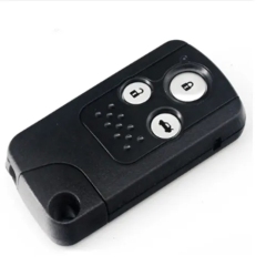 AK043094 KYDZ 09 shape smart phone HDZN-3 key without spare key overseas version 3 key