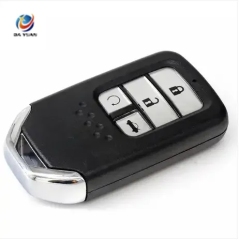 AK043071 KYDZ 08 shape smart phone HDZN-4 key (car key) including spare key Overseas version 4 key