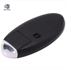AK043068 KYDZ 13 shape smart phone NZN-3 key without spare key Overseas version 3 key