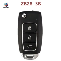 AK043063 KEYDIY Universal ZB28 3 button smart remote control for KD machine English version 3 buttonAK043063 KEYDIY Universal ZB28 3 button smart remote control for KD machine English version 3 button
