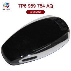 AK001022 for VW Touareg Smart Key 3 Button 434MHz PCF7945 Keyless Go 7P6 959 754 AQ