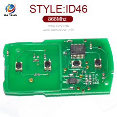 AK006032 for BMW 7 Series CAS1 Smart Card 868MHz ID46 PCF7945