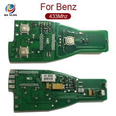 AK002002 Updating for Benz Smart Key 3 Button(433MHZ)