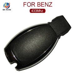 AK002009 For Mercedes Benz W211 3 Button Remote Key 433Mhz KR55WK49031