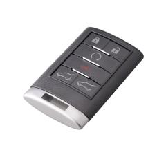 AK030014 6 Buttons Smart Remote Car Key Fob 315MHz for Cadillac Escalade 2007-2014 ESV EXT OUC6000066