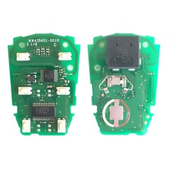 AK030012 For Cadillac Escalade Smart Key 433Mhz Pcf7937E Ncf2951E Transponder Chip Fcc Id Hyq2Eb