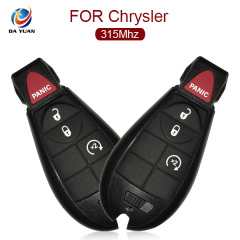 AK015045 for Chrysler 3+1 Button fobik transmitters 315MHz