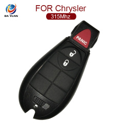 AK015046 for Chrysler 2+1 Button fobik transmitters 315MHz