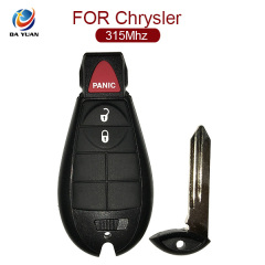 AK015046 for Chrysler 2+1 Button fobik transmitters 315MHz