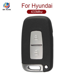 AK020016 for Hyundai New SantaFe 2 Button smart card 433MHz