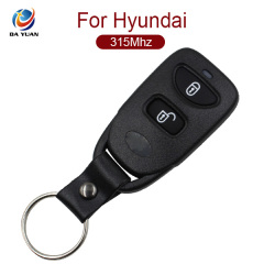AK020005 2+1 Button 315MHz For Hyundai Tucson Elantra