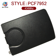 AK010033 Original for Renault QM5 Smart Key 4 Button 434MHz ID46 PCF7952