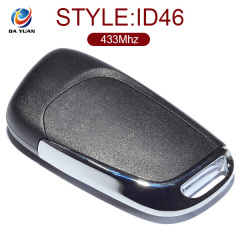 AK009016 For Peugeot 307 308 408 remote control key Modified DS Style Folding 2011-2013 FSK
